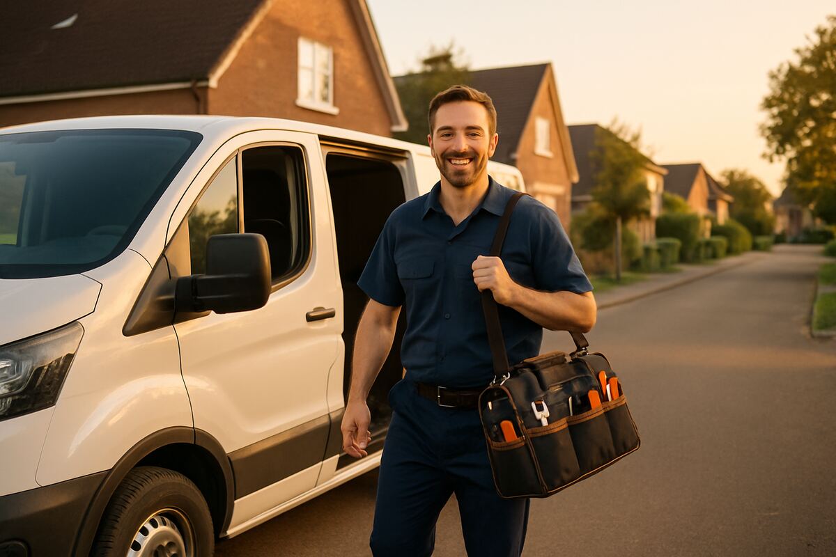 Slotenmaker professionnel in Vosselaar — Slotenmaker Vosselaar